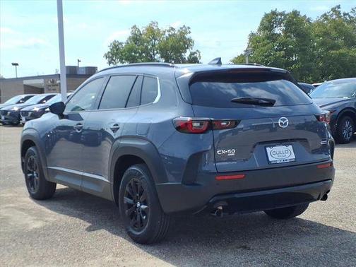 2026 Mazda CX-5 Sport
