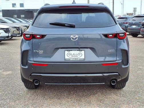 2026 Mazda CX-50 Hybrid Premium