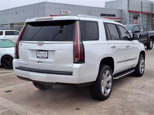 2019 Cadillac Escalade Luxury