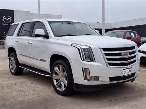 2019 Cadillac Escalade Luxury