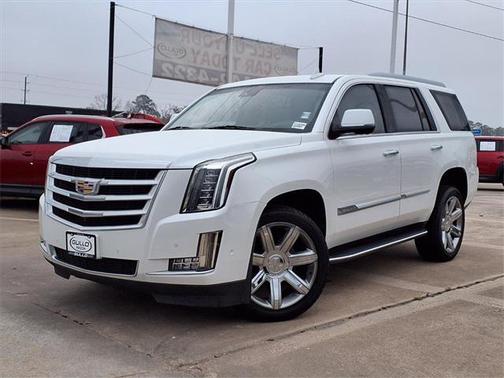 2019 Cadillac Escalade Luxury