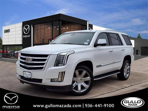 2019 Cadillac Escalade Luxury