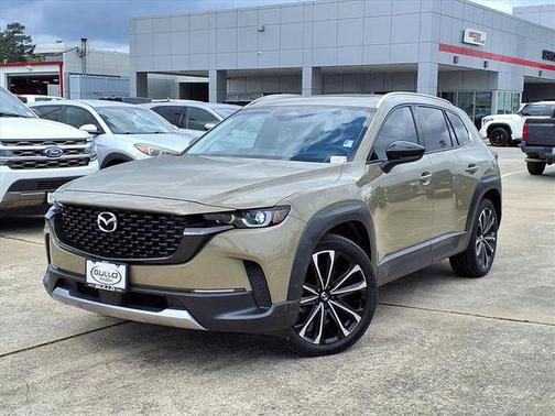 2025 Mazda CX-50 2.5 Turbo Premium Package