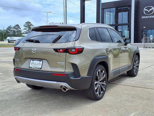 2025 Mazda CX-50 2.5 Turbo Premium Package