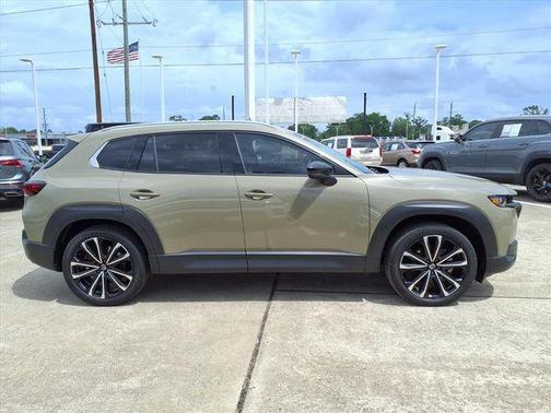 2025 Mazda CX-50 2.5 Turbo Premium Package