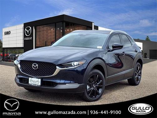 2025 Mazda CX-30 Select