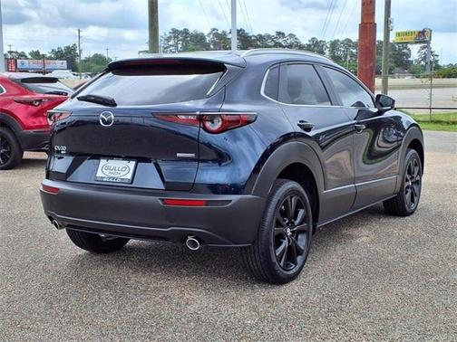 2025 Mazda CX-30 Select