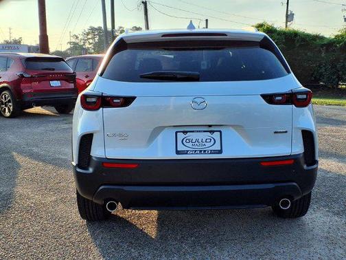 Wind Chill Pearl 2026 Mazda CX-50 Hybrid Premium Plus
