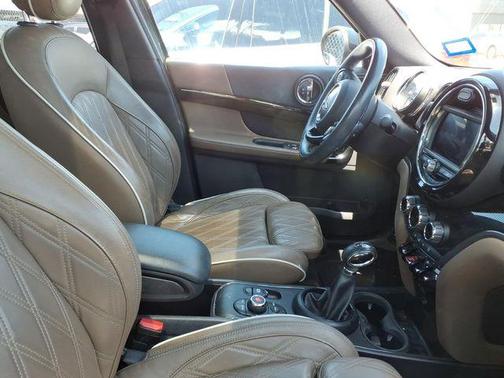 British Racing Green Metallic 2018 MINI Countryman Cooper