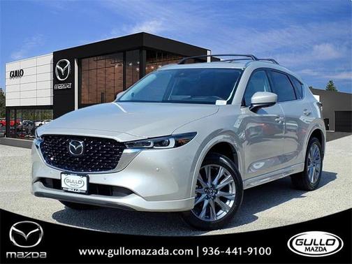 2025 Mazda CX-5 2.5 S Premium Plus Package