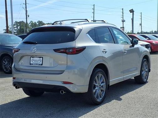 2025 Mazda CX-5 2.5 S Premium Plus Package