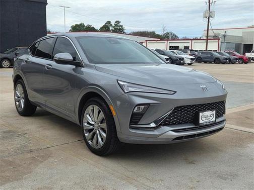 2024 Buick Envista Avenir