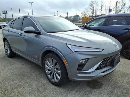 2024 Buick Envista Avenir