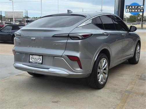 2024 Buick Envista Avenir
