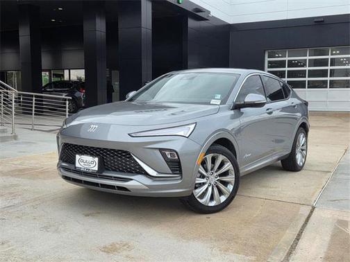 2024 Buick Envista Avenir