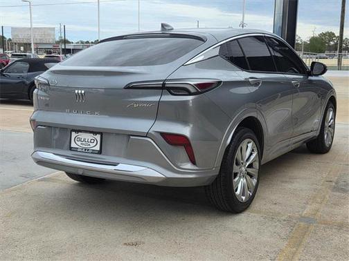 2024 Buick Envista Avenir