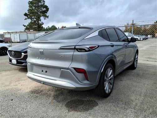 2024 Buick Envista Avenir