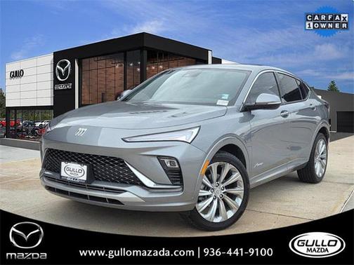 2024 Buick Envista Avenir