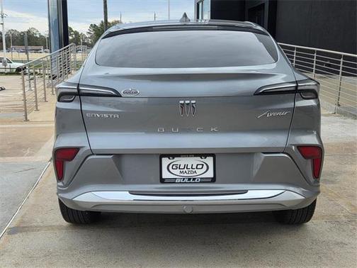 2024 Buick Envista Avenir