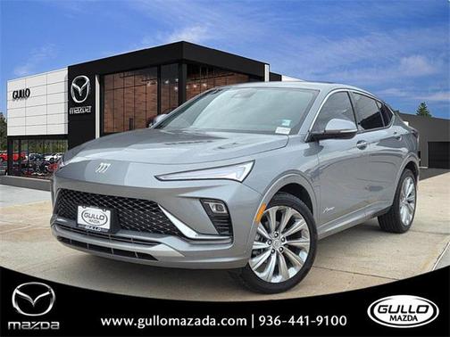 2024 Buick Envista Avenir