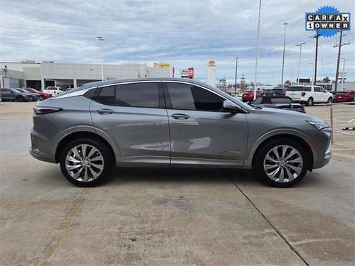 2024 Buick Envista Avenir