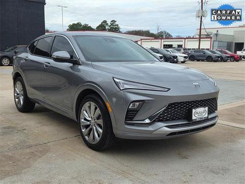 2024 Buick Envista Avenir