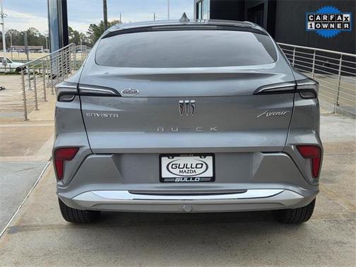 2024 Buick Envista Avenir