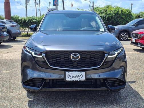 Machine Gray Metallic 2026 Mazda CX-5 2.5 S Premium Plus Package