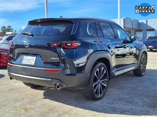 2025 Mazda CX-50 2.5 S Premium Plus Package