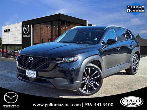 2025 Mazda CX-50 2.5 S Premium Plus Package