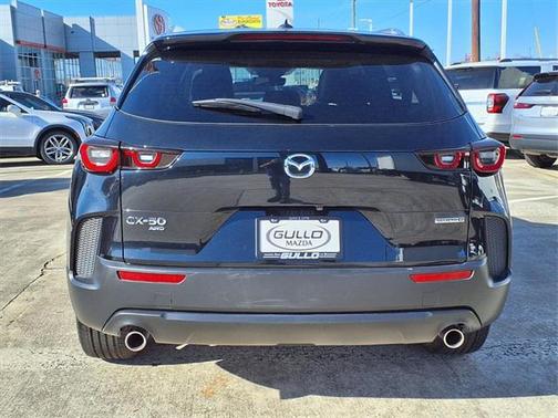 2025 Mazda CX-50 2.5 S Premium Plus Package