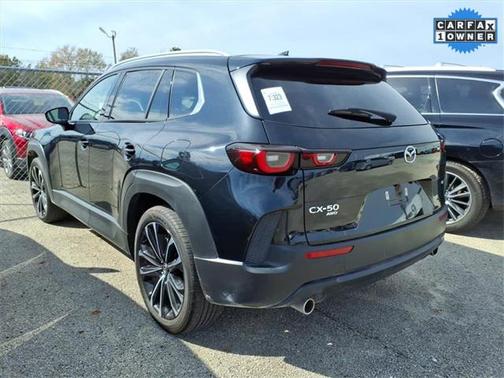 2025 Mazda CX-50 2.5 S Premium Plus Package