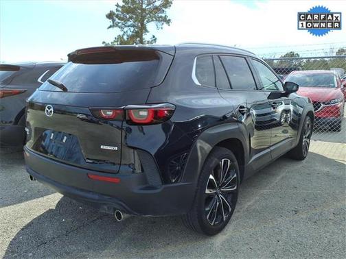 2025 Mazda CX-50 2.5 S Premium Plus Package