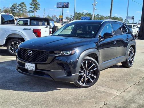 2025 Mazda CX-50 2.5 S Premium Plus Package