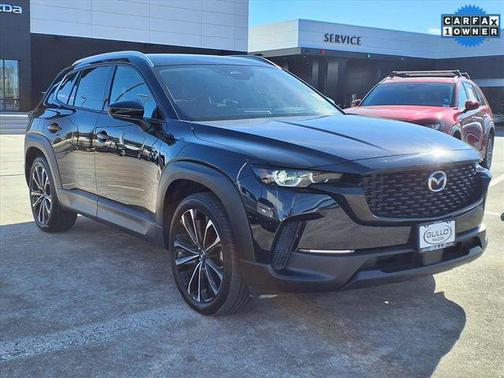2025 Mazda CX-50 2.5 S Premium Plus Package