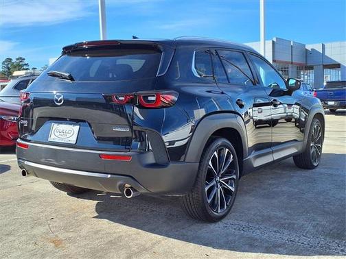 2025 Mazda CX-50 2.5 S Premium Plus Package