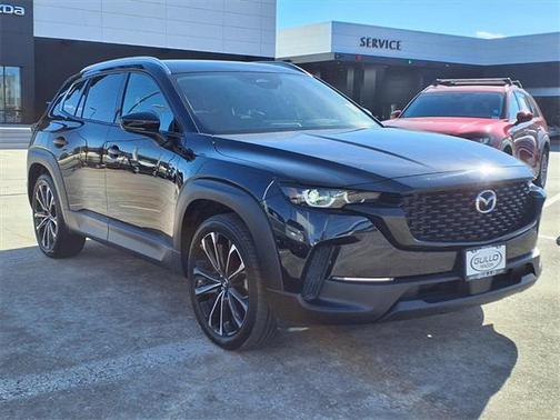 2025 Mazda CX-50 2.5 S Premium Plus Package