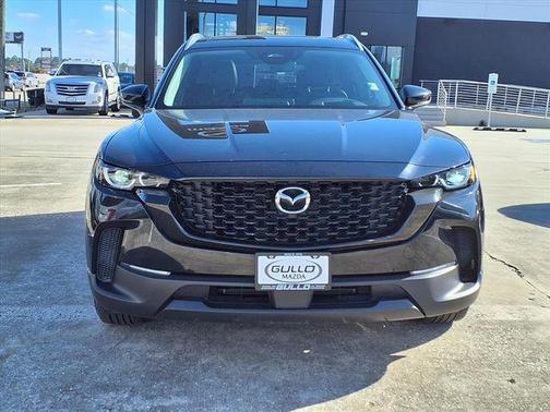 Jet Black Mica 2025 Mazda CX-50 2.5 S Premium Plus Package