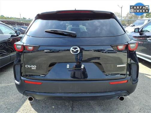 2025 Mazda CX-50 2.5 S Premium Plus Package