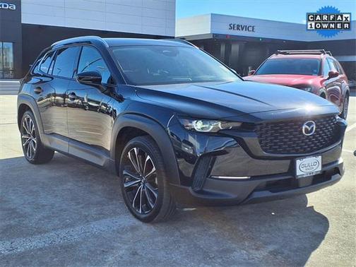 2025 Mazda CX-50 2.5 S Premium Plus Package