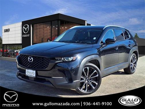 2025 Mazda CX-50 2.5 S Premium Plus Package