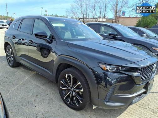 2025 Mazda CX-50 2.5 S Premium Plus Package