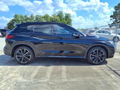 2024 INFINITI QX50 SPORT