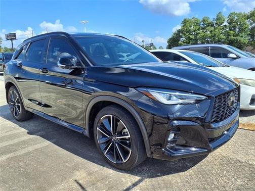 2024 INFINITI QX50 SPORT
