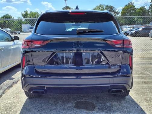 2024 INFINITI QX50 SPORT