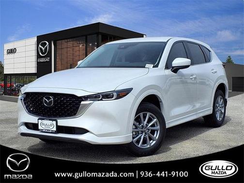 2025 Mazda CX-5 2.5 S Select Package