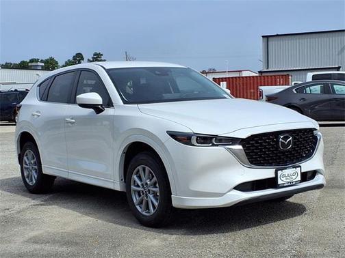 2025 Mazda CX-5 2.5 S Select Package