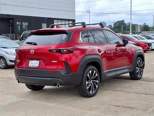 2025 Mazda CX-50 Hybrid Premium Plus