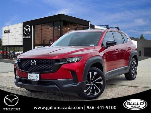 2025 Mazda CX-50 Hybrid Premium Plus