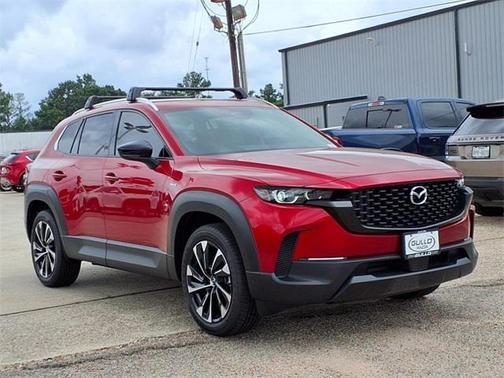 2025 Mazda CX-50 Hybrid Premium Plus